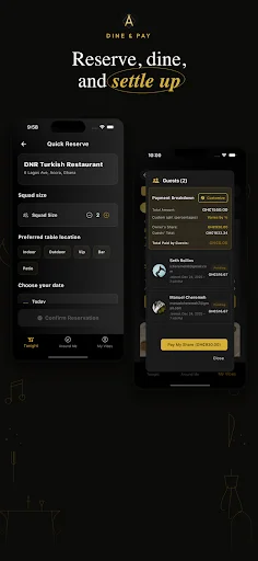 Unduh Accraaa Terbaru – Peta Kehidupan Malam & Kuliner Ghana Gratis - Screenshot 8
