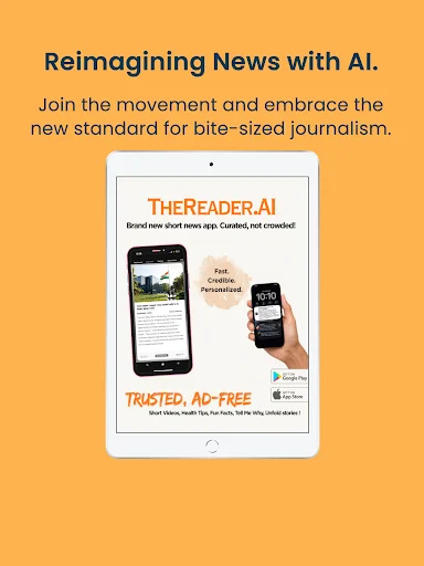 Download TheReader.AI Terbaru – Berita Singkat & Terpercaya - Screenshot 16