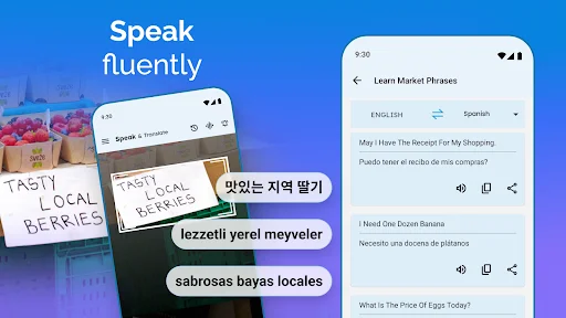 Download Speak and Translate Languages – Aplikasi Penerjemah Cepat - Screenshot 24