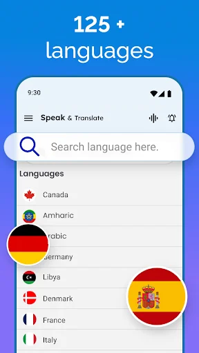 Download Speak and Translate Languages – Aplikasi Penerjemah Cepat - Screenshot 36