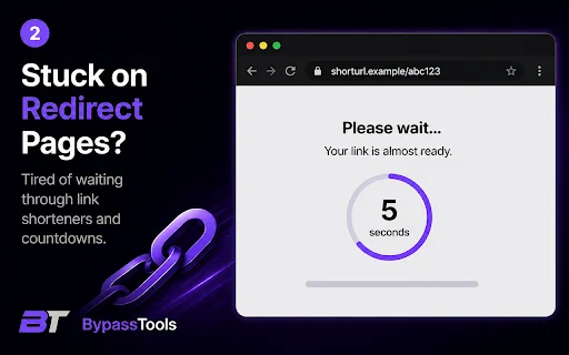 Download Bypass Tools Helper Terbaru – Akses Link Lebih Cepat - Screenshot 2