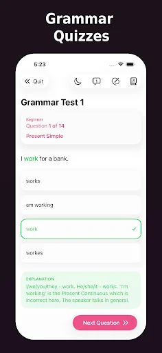 Download Cambridge English B2 FCE Terbaru – Latihan Soal Lengkap - Screenshot 8