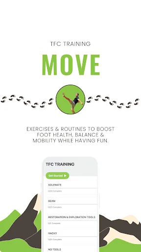Download The Foot Collective – Latihan Kaki Sehat & Edukasi - Screenshot 3