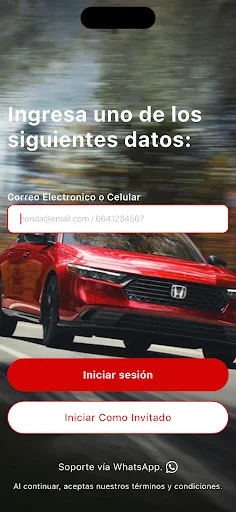 Download Honda Optima Terbaru – Aplikasi Layanan Pelanggan Resmi - Screenshot 1