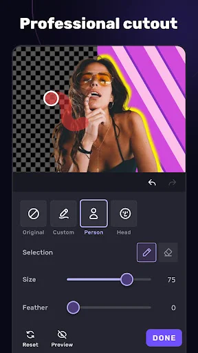 Download VivaCut Editor Video Pro – Aplikasi Edit Video Terbaik - Screenshot 5
