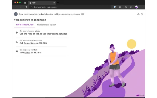 Download Ripple Tool Terbaru – Ekstensi Pendukung Kesehatan Mental - Screenshot 1