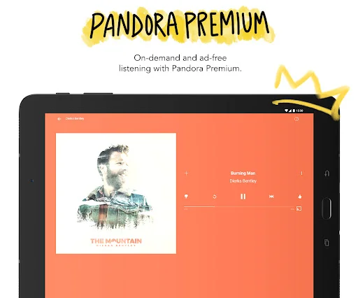 Download Pandora Terbaru – Musik & Podcast Gratis di Android - Screenshot 18