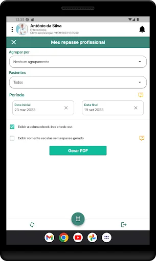 Download SpinCare App Terbaru – Solusi Perawatan Kesehatan Optimal - Screenshot 14