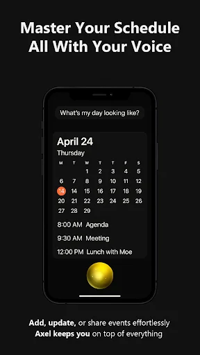 Download Axel AI Terbaru – Asisten AI Pribadi Terbaik Gratis - Screenshot 4