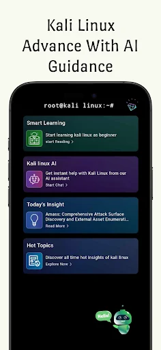 Download Kali Linux Advanced AI Terbaru – Panduan Keamanan Siber - Screenshot 1