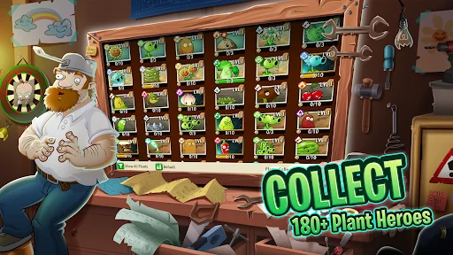 Download Plants vs Zombies 2 Terbaru – Game Strategi Seru - Screenshot 18