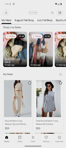 Download West Raspberry Terbaru – Belanja Fashion Mudah & Cepat - Screenshot 2
