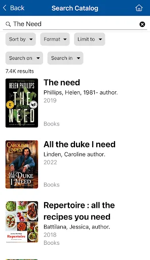 Download myRPL Terbaru – Akses Perpustakaan Richardson Gratis - Screenshot 3