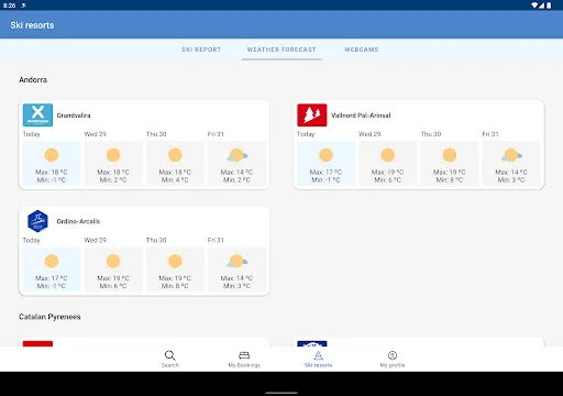 Unduh Esquiades.com – Paket Ski & Hotel Terbaik di Eropa - Screenshot 23