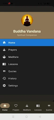 Download Buddha Vandana Terbaru – Panduan Praktis Agama Buddha - Screenshot 2
