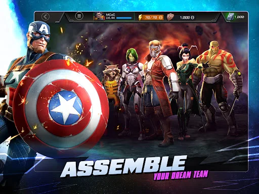 Download Marvel Contest of Champions APK – Game RPG Aksi Terbaik - Screenshot 17