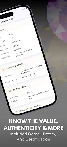 Download Jewelry Identifier Terbaru – Cek Batu Permata Gratis - Screenshot 13