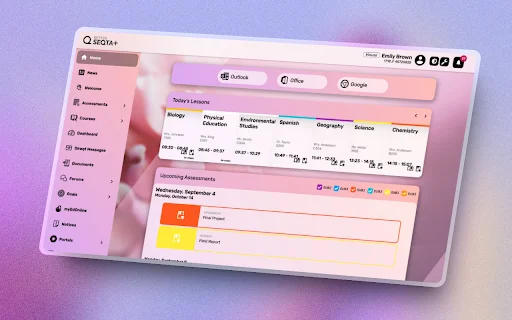 Download BetterSEQTA+ Terbaru – Kustomisasi Tampilan SEQTA - Screenshot 1