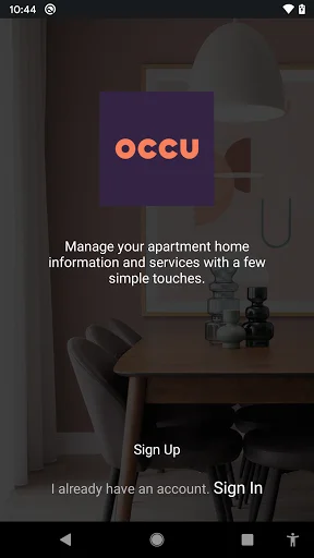 Download Occu Versi Terbaru – Solusi Sewa Properti Praktis - Screenshot 1