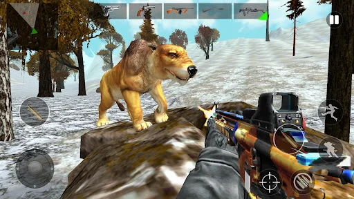 Download Primal Hunter – Game Berburu Dinosaurus Terbaru Gratis - Screenshot 4
