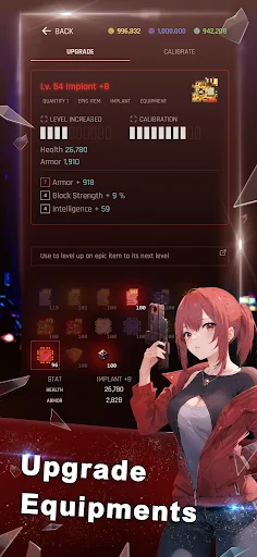 Download Arclight City: Cyberpunk RPG Terbaru – Game RPG Gratis - Screenshot 6