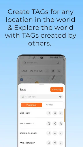 Download LANDCODE Terbaru – Navigasi & Berbagi Lokasi Akurat - Screenshot 5