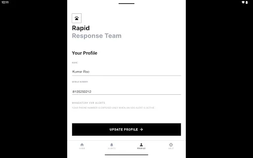 Download Rapid Response Terbaru – Aplikasi SOS Penyelamat Hewan - Screenshot 7