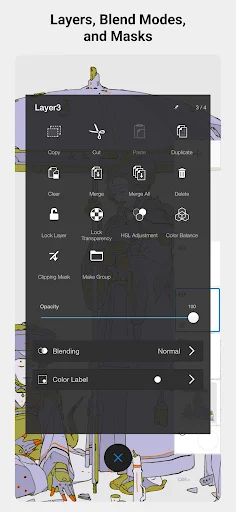 Download Sketchbook Terbaru – Aplikasi Gambar Gratis Terbaik - Screenshot 6