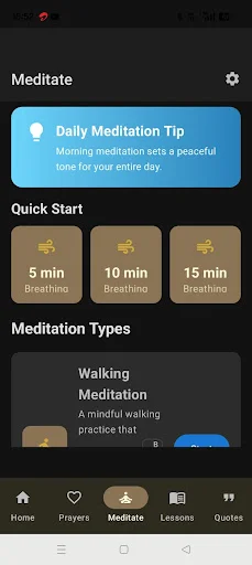 Download Buddha Vandana Terbaru – Panduan Praktis Agama Buddha - Screenshot 8