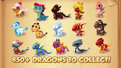 Download Dragon Mania Legends Terbaru – Game Naga Seru Gratis - Screenshot 1