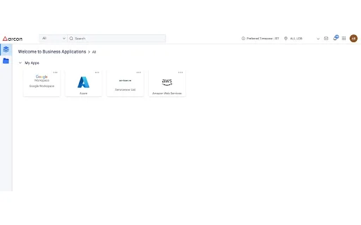 Unduh ARCON Browser Extension Terbaru – Akses SSO Aman & Cepat - Screenshot 1