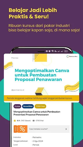 Download QuBisa Terbaru – Platform Belajar Online Terlengkap - Screenshot 2