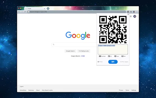 QR Code Generator Terbaik – Buat QR Code Cepat & Gratis - Screenshot 1