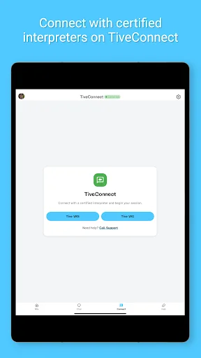 Download Tive Versi Terbaru – Solusi Komunikasi Inklusif Gratis - Screenshot 13