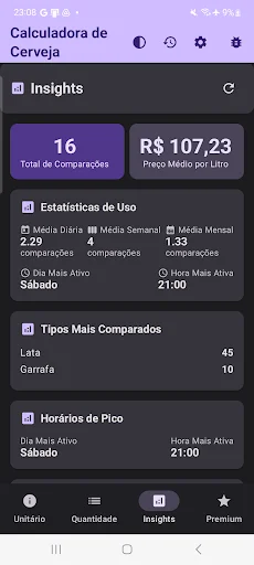 Download Calculadora de Cerveja Terbaru – Cek Harga Bir Termurah - Screenshot 7