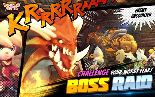 Download Guardian Hunter: SuperBrawlRPG Terbaru – Action RPG Seru - Screenshot 12