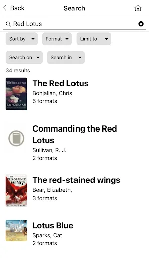 Download Phoenix Public Library Terbaru – Akses Buku Gratis - Screenshot 3