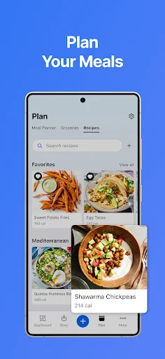 Download MyFitnessPal Terbaru – Pantau Kalori & Nutrisi Gratis - Screenshot 5