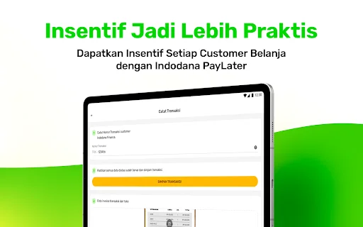 Download Indodana Partners+ Terbaru – Kelola Transaksi Jadi Mudah - Screenshot 10