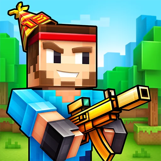 Download Pixel Gun 3D Terbaru – Game FPS Multiplayer Seru