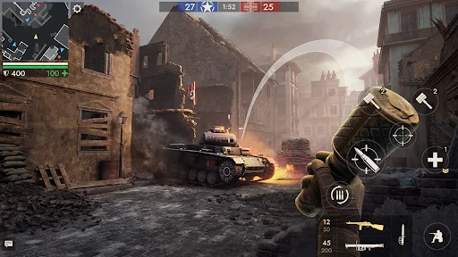 Download World War Heroes Terbaru – Game FPS Perang Dunia Gratis - Screenshot 13