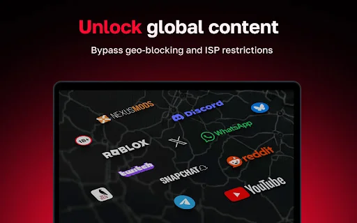 Download YouBoost VPN Terbaru – Akses YouTube Tanpa Batas - Screenshot 1