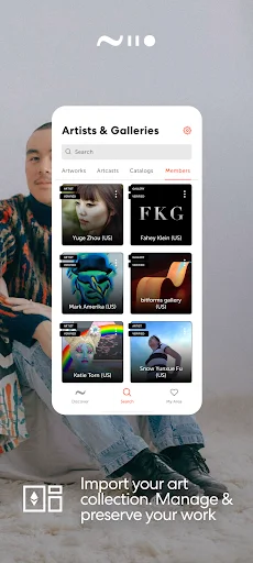 Download Niio Art Terbaru – Galeri Seni Video Digital Eksklusif - Screenshot 8
