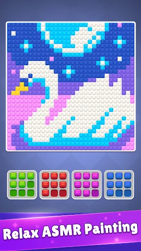 Download Diamond Sparkle: Sort Puzzle Terbaru – Game Teka-teki Seru - Screenshot 9