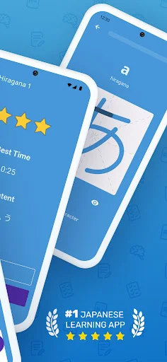 Download Write It! Japanese Terbaru – Belajar Hiragana & Katakana - Screenshot 2