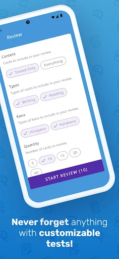 Download Write It! Japanese Terbaru – Belajar Hiragana & Katakana - Screenshot 5
