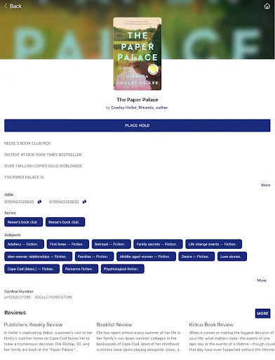 Download Winnefox Mobile Terbaru – Akses Katalog Perpustakaan - Screenshot 16