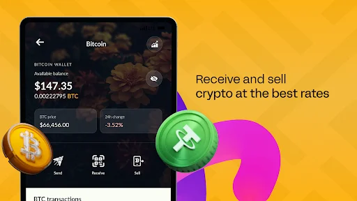 Download BitMobile Terbaru – Trading Bitcoin & Giftcard Aman - Screenshot 11