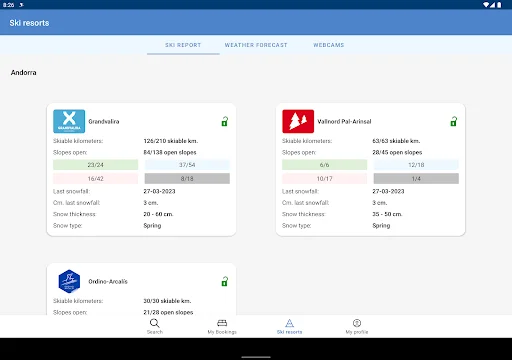 Unduh Esquiades.com – Paket Ski & Hotel Terbaik di Eropa - Screenshot 22