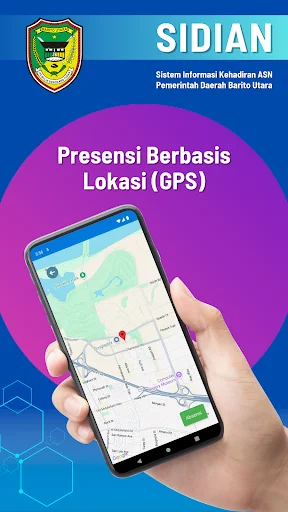 Download SIDIAN BARUT Terbaru – Sistem Absensi Digital Praktis - Screenshot 3